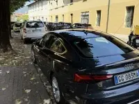 Usata Audi A5 Sportback Advanced 190 CV (139 kW) 2020 Utilitaria