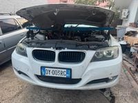 Usata BMW 320 177 CV (130 kW) 2009 Bianco Station wagon