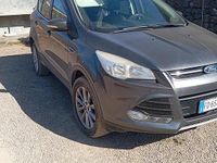 Begagnad Ford Kuga S 150 HK (110 kW) 2016 Grå SUV