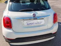 Usata Fiat 500 Lounge 120 CV (88 kW) 2015 Bianco Station wagon