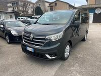 Usata Renault Trafic Equilibre 110 CV (80 kW) 2023 Grigio Monovolume