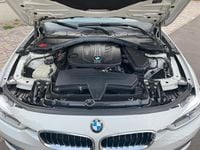 Usata BMW 316 Efficient Dynamics 116 CV (85 kW) 2012 Berlina