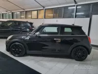 Usata Mini Cooper 136 CV (100 kW) 2014 Nero Utilitaria