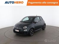 Usata Fiat 500 Rockstar 69 CV (50 kW) 2019 Verde Utilitaria