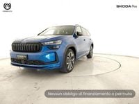 Occasion Skoda Kodiaq SportLine 204 ch (150 kW) 2025 Bleue SUV