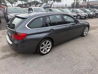 Usata BMW 320 Efficient Dynamics 184 CV (135 kW) 2014 Grigio Station wagon