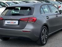 Usata Mercedes A180 Advanced 116 CV (85 kW) 2020 Grigio Berlina