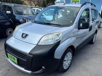 usata Peugeot Bipper Tepee 1.4 75CV Outdoor 2010