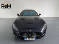 Usata Maserati Granturismo 450 CV (330 kW) 2009 Blu/azzurro Coupé