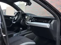 Usata Audi A1 Sportback Ambiente 110 CV (80 kW) 2022 Nero Utilitaria
