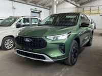Nuova Ford Kuga Active X 151 CV (111 kW) 2025 Verde metallizzato SUV