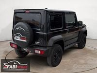 Usata Suzuki Jimny 102 CV (75 kW) 2023 Nero SUV