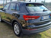 Begagnad Audi Q3 Business 150 HK (110 kW) 2021 Svart SUV