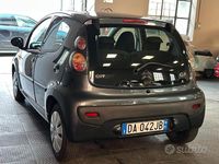 Second-hand Citroën C1 68 CP (50 kW) 2006 Gri Hatchback