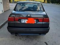 Usata Alfa Romeo 155 126 CV (92 kW) 1993 Grigio Berlina
