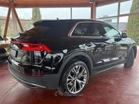 Usata Audi Q8 231 CV (169 kW) 2020 Nero SUV