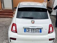 Usata Abarth 695 2020 Bianco Utilitaria