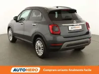 Usata Fiat 500X Cross 120 CV (88 kW) 2019 Grigio SUV
