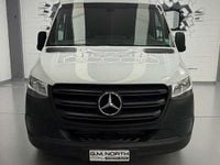Usata Mercedes Sprinter 114 CV (83 kW) 2021 Bianco Furgone