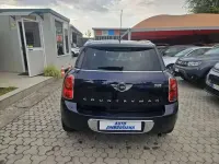 Usata Mini One Countryman 98 CV (72 kW) 2015 Blu/azzurro SUV