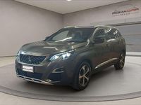 Usata Peugeot 5008 Active 131 CV (96 kW) 2019 Grigio(met.) Monovolume