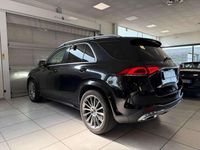 Usata Mercedes GLE300 Premium 245 CV (180 kW) 2019 Nero SUV