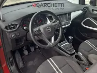 Usata Opel Crossland Design & Tech 110 CV (80 kW) 2022 Rosso SUV