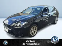 Usata BMW 120 Comfort Edition 150 CV (110 kW) 2025 Nero Utilitaria
