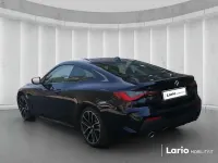 Usata BMW 420 M Sport 190 CV (139 kW) 2023 Tanzanite blue metallizzato Coupé