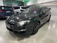 Usata Renault Laguna III 173 CV (127 kW) 2011 Nero Station wagon