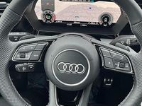 Usata Audi A3 S-Line 150 CV (110 kW) 2022 Blu Berlina