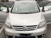 Usata VW Golf Plus Comfortline 116 CV (85 kW) 2007 Argento Monovolume