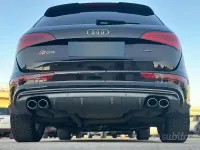 Usata Audi SQ5 313 CV (230 kW) 2013 Nero SUV