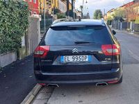Usata Citroën C5 Exclusive 204 CV (150 kW) 2012 Station wagon