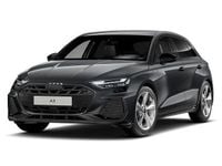 Usata Audi A3 Sportback S-Line 150 CV (110 kW) 2025 Grigio Utilitaria