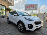Usata Kia Sportage GT-Line 141 CV (103 kW) 2017 Bianco SUV