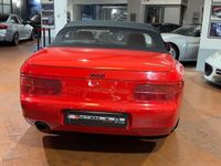 usata Porsche 968 Cabriolet A/C Ufficiale Italia Book service