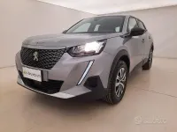 Brugt Peugeot e-2008 Active 56 kW (77 HK) 2022 Grå SUV