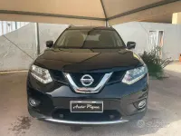 Usata Nissan X-Trail Tekna 131 CV (96 kW) 2016 Nero SUV