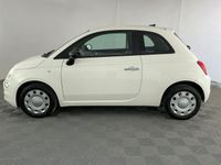 Usata Fiat 500 70 CV (51 kW) 2021 Bianco Utilitaria