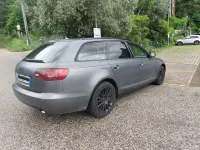 Usata Audi A6 233 CV (171 kW) 2009 Grigio Station wagon