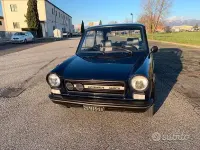 Usata Autobianchi A112 58 CV (42 kW) 1970 Blu Utilitaria