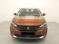 Usata Peugeot 5008 Business-Line 131 CV (96 kW) 2021 Arancione Monovolume