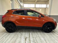 Usata Opel Mokka Cosmo 131 CV (96 kW) 2015 Arancione SUV