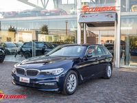 usata BMW 520 d aut. Touring Business