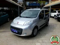 Usata Fiat Qubo Dynamic 80 CV (58 kW) 2016 Grigio Monovolume