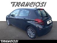 usata Peugeot 208 2085p 1.6 bluehdi Allure 75cv - Metallizzata Diesel - Manuale