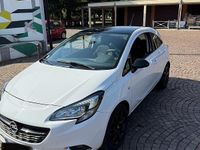 Usata Opel Corsa 2016 Bianco Utilitaria