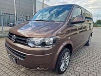 Usata VW Caravelle 179 CV (131 kW) 2011 Marrone Monovolume