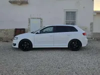 Begagnad Audi S3 Ambiente 265 HK (194 kW) 2010 Halvkombi